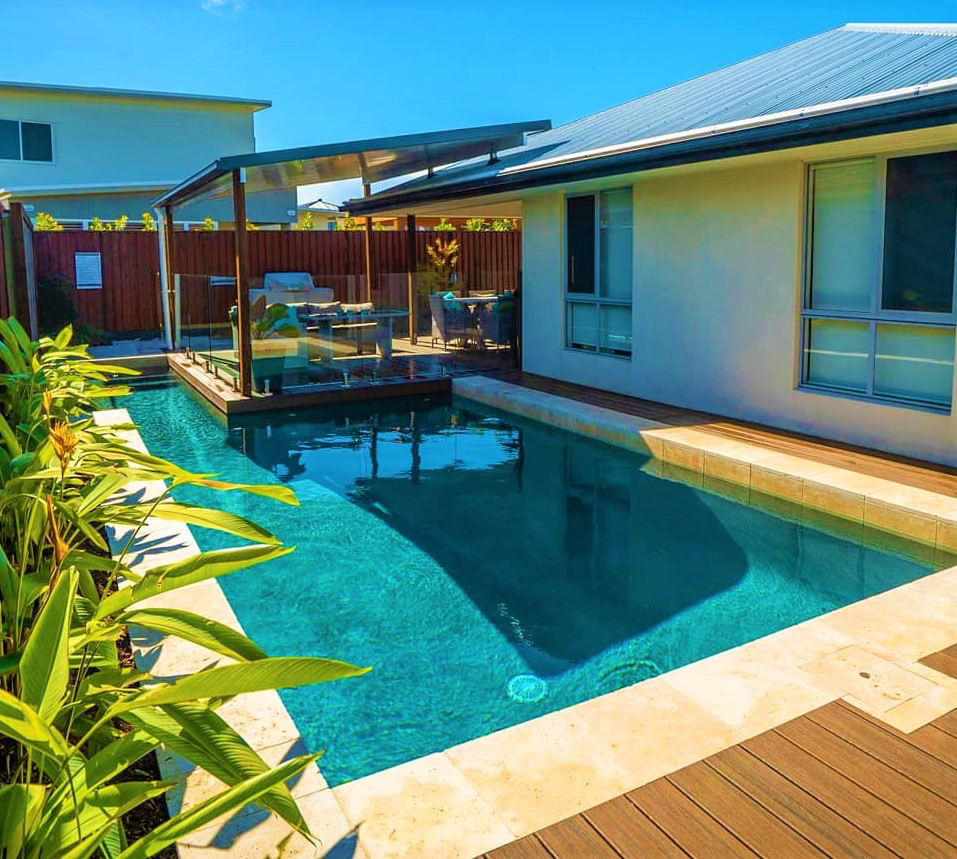 Stilus Design and Construction Decks