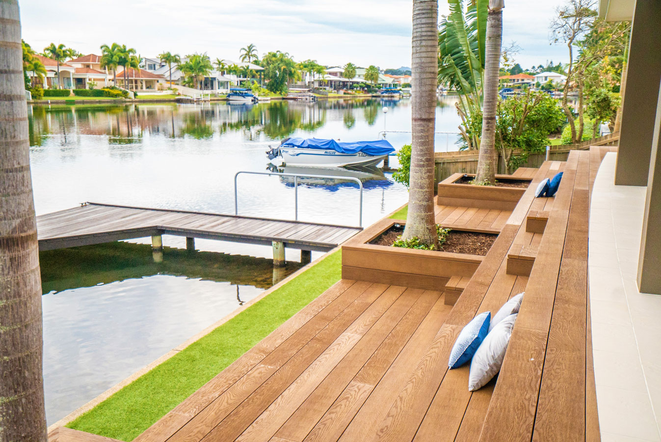 Your Outdoor Composite Decking Specialists