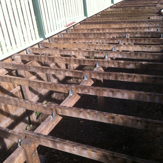 Deck Replacements