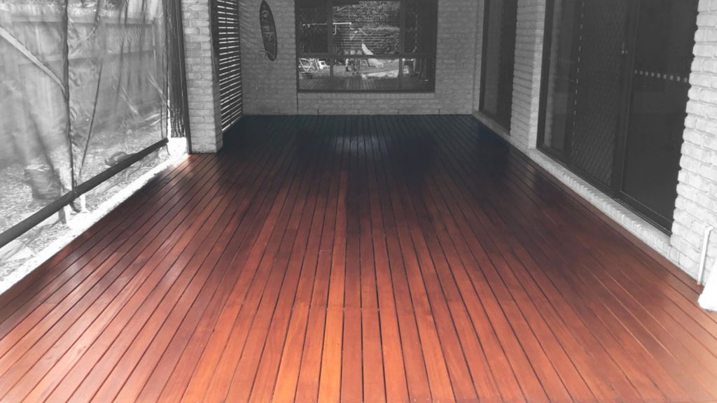 deck restoration