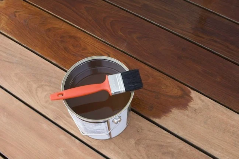 Get to Know the Basics What decking oil do I choose?