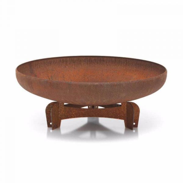 Yabbi Outdoor Fire Pit 80cm