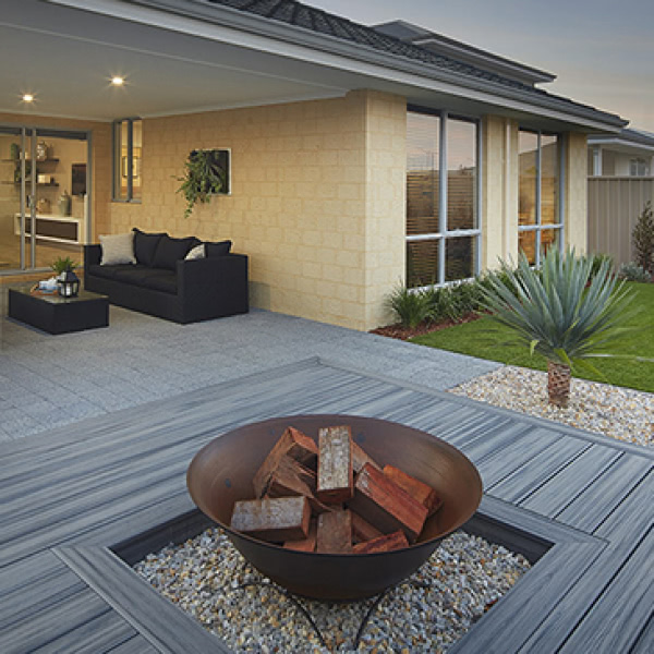 Fire Pits Sunshine Coast Stilus Design and Construction