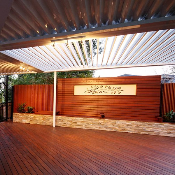 Timber Decking Sunshine Coast Stilus Design and Construction