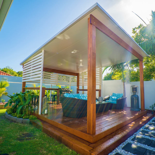 Timber Decking Sunshine Coast | Stilus Design and Construction