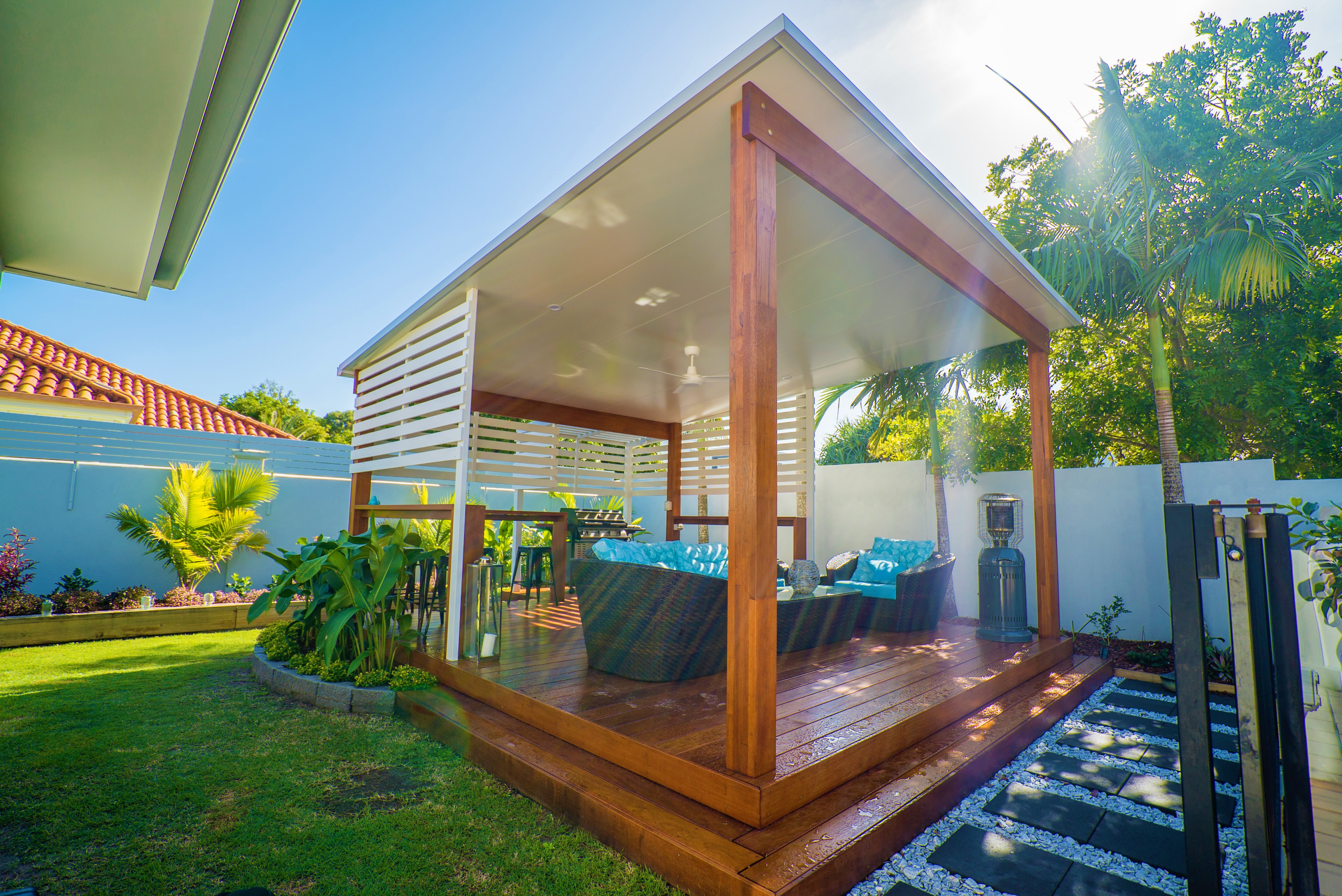 Completed Decking Projects Gallery - Stilus Design & Construction