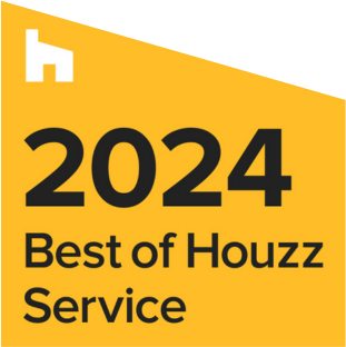 houzz award badge 2024